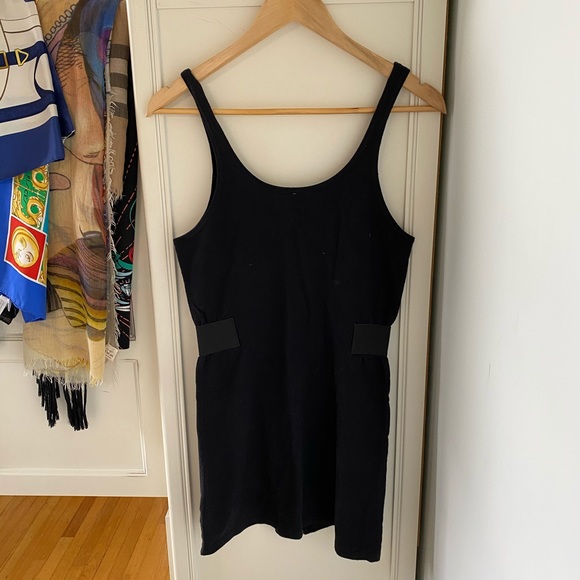 Urban Outfitters Black Mini Dress - Picture 4 of 9